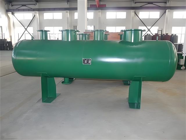 盱眙分集水器选型计算