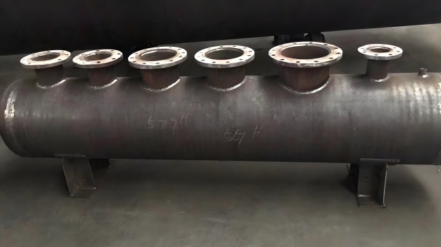 盱眙集分水器算压力容器么